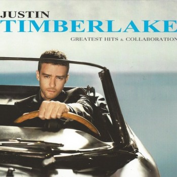 JUSTIN TIMBERLAKE - GREATEST HITS & COLLABORATION (digipak) - 