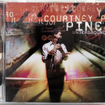 COURTNEY PINE - UNDERGROUND - ���������