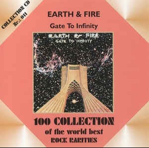 EARTH AND FIRE - GATE TO INFINITY - 