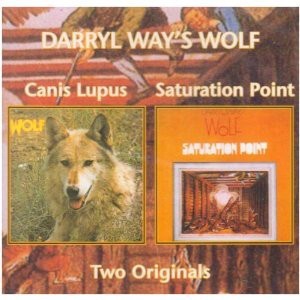 DARRYL WAY'S WOLF - CANIS LUPUS / SATURATION POINT - 