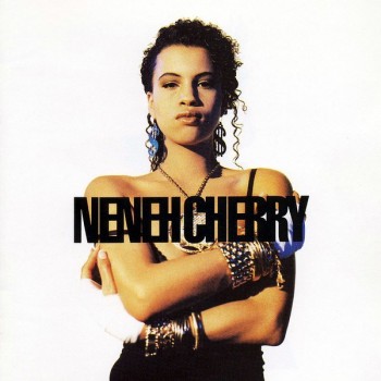 NENEH CHERRY - RAW LIKE SUSHI - 