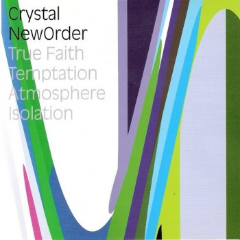 NEW ORDER - CRYSTAL (single) (5 tracks) - 