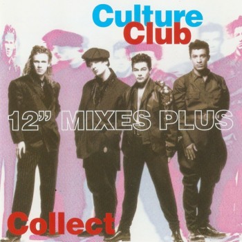 CULTURE CLUB - 12" MIXES PLUS - 