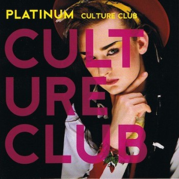 CULTURE CLUB - PLATINUM - 