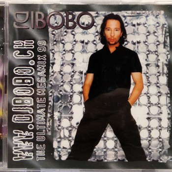 DJ BOBO - WWW.DJBOBO.CH (THE ULTIMATE MEGAMIX) - 