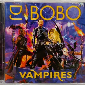 DJ BOBO - VAMPIRES - ���������