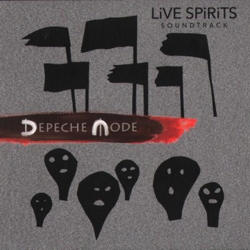 DEPECHE MODE - LIVE SPIRITS SOUNDTRACK (cardboard sleeve) - 
