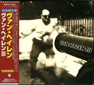 VAN HALEN - VAN HALEN III - 