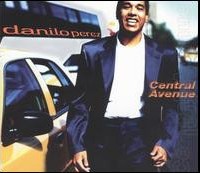 DANILO PEREZ - CENTRAL AVENUE (digipack) (a) - 