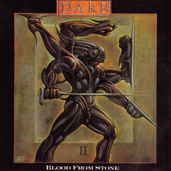 DARE - BLOOD FROM STONE - 