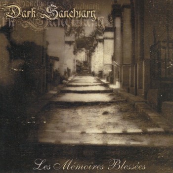 DARK SANCTUARY - LES MEMOIRES BLESSES - 