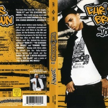 CHRIS BROWN - JOURNEY - 