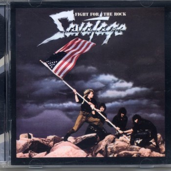 SAVATAGE - FIGHT FOR THE ROCK - 