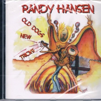 RANDY HANSEN - OLD DOG, NEW TRICKS - 