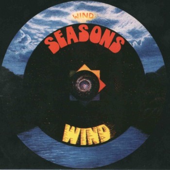 WIND - SEASONS (digipak) - 