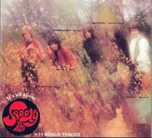 SPOOKY TOOTH - IT'S ALL ABOUT - 