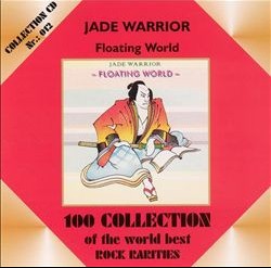 JADE WARRIOR - FLOATING WORLD - 