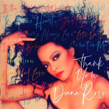 DIANA ROSS - THANK YOU - 