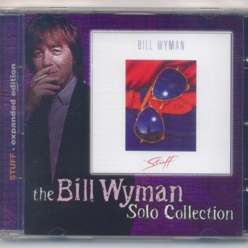 BILL WYMAN - STUFF (expanded edition) - 