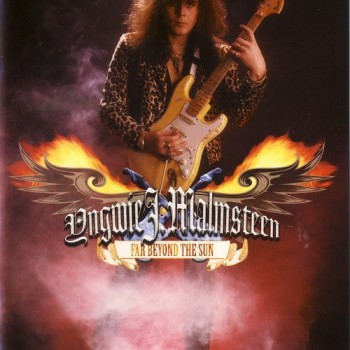 YNGWIE J. MALMSTEEN - FAR BEYOND THE SUN - 