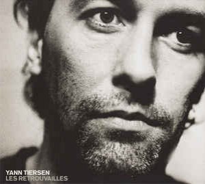 YANN TIERSEN - LES RETROUVAILLES (CD+DVD) (limited edition) (digipak) - 