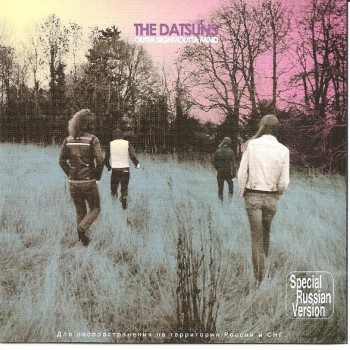 DATSUNS - THE OUTTA SIGHT/OUTTA MIND - 