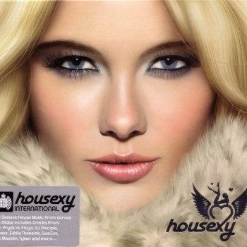 HOUSEXY - INTERNATIONAL - VARIOUS ARTISTS (digipak) - 