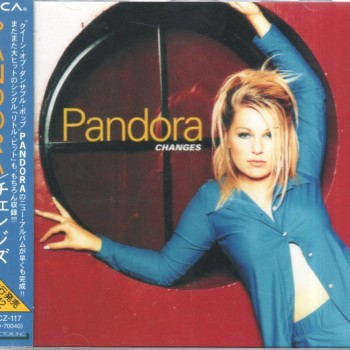 PANDORA - CHANGES - 