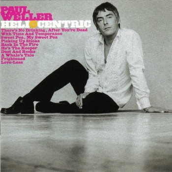 PAUL WELLER - HELIOCENTRIC - 