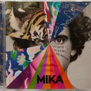 MIKA - MY NAME IS MICHAEL HOLBROOK - 