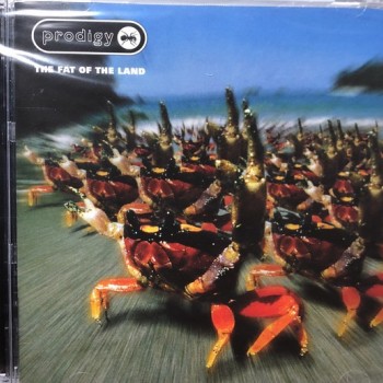 PRODIGY - THE FAT OF THE LAND (+ ADDED FAT EP) (expanded edition) - 