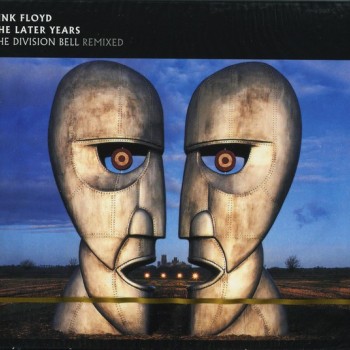 PINK FLOYD - THE DIVISION BELL - REMIXED. THE LATER YEARS (digipak) - 