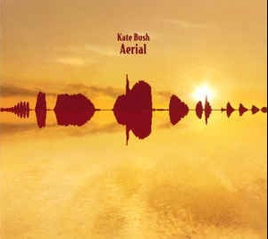 KATE BUSH - AERIAL (digibook) - ���������
