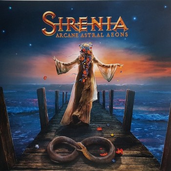 SIRENIA - ARCANE ASTRAL AEONS - 