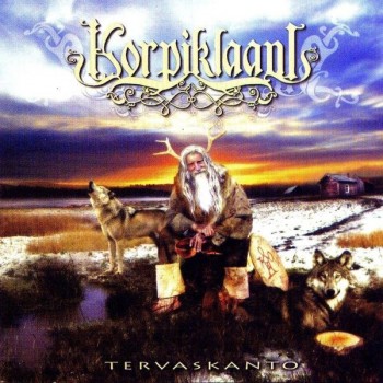 KORPIKLAANI - TERVASKANTO - 