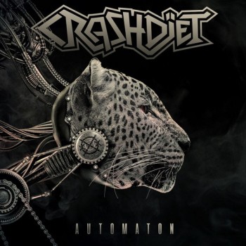 CRASHDIET - AUTOMATON - 