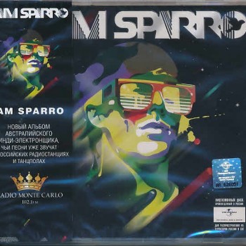 SAM SPARRO - SAM SPARRO - 