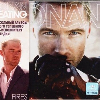 RONAN KEATING - FIRES - 