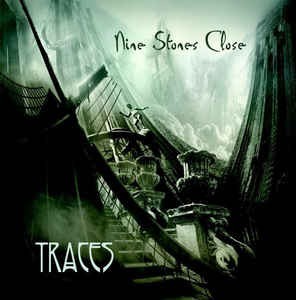 NINE STONES CLOSE - TRACES (digipak) - 