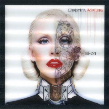 CHRISTINA AGUILERA - BIONIC - 