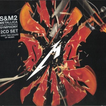 METALLICA & SAN FRANCISCO SYMPHONY - S&M2 (digipak) - 