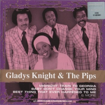 GLADYS KNIGHT & THE PIPS - COLLECTIONS - 