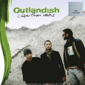 OUTLANDISH - CLOSER THAN VEINS - 