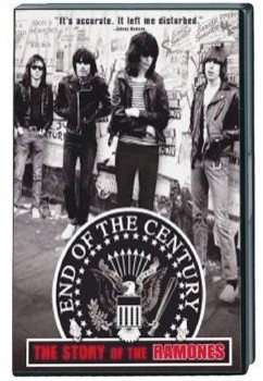 RAMONES - END OF THE CENTURY. THE STORY OF RAMONES - 