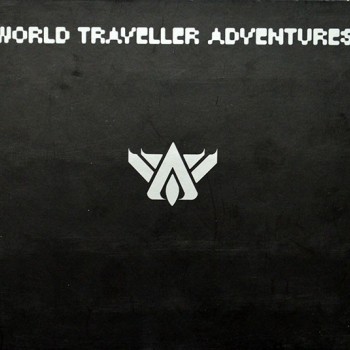 WORLD TRAVELLER ADVENTURES - VARIOUS ARTISTS (DVD+CD) (digipak) - 