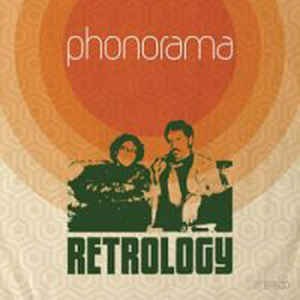 PHONORAMA - RETROLOGY (digipak) - 