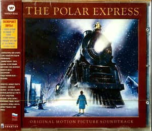 POLAR EXPRESS - ORIGINAL MOTION PICTURE SOUNDTRACK - 