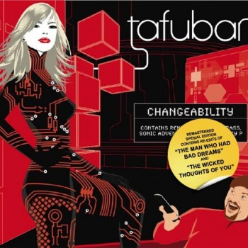 TAFUBAR - CHANGEABILITY (digipak) - 