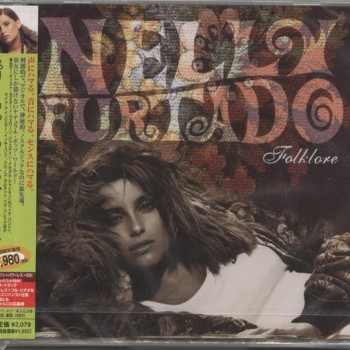 NELLY FURTADO - FOLKLORE - 