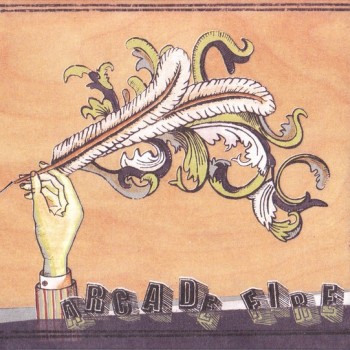 ARCADE FIRE - FUNERAL (cardboard sleeve) - 